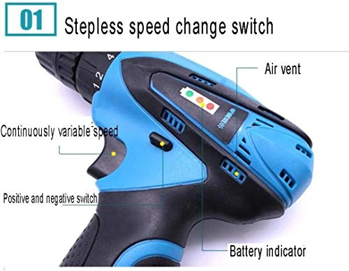 Handheld Drilling Rig Driver Kit