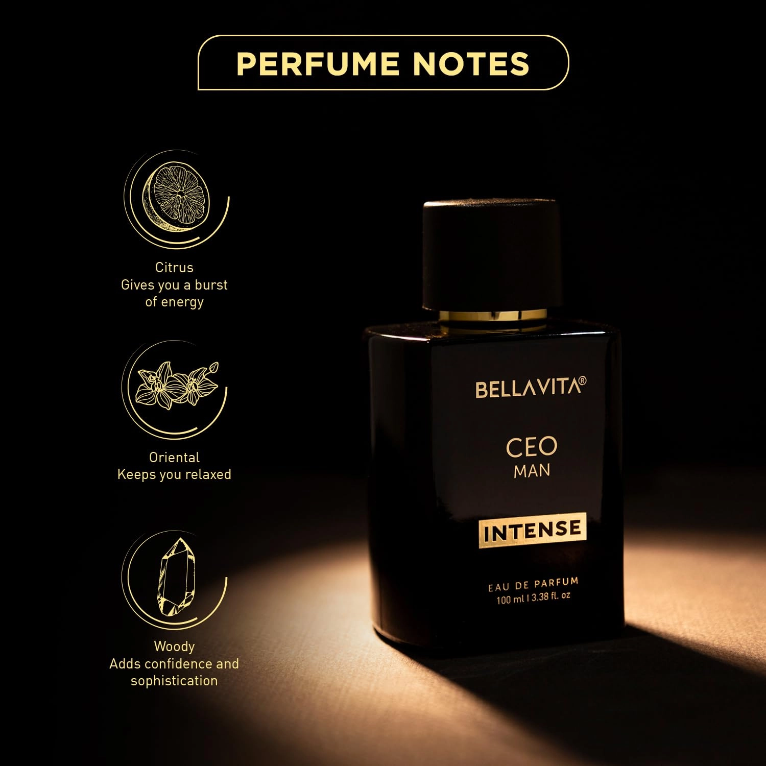 CEO MAN Intense Eau de Parfum 100ml