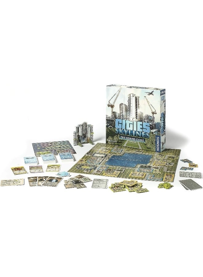 Cities: Skylines: The Board Game
