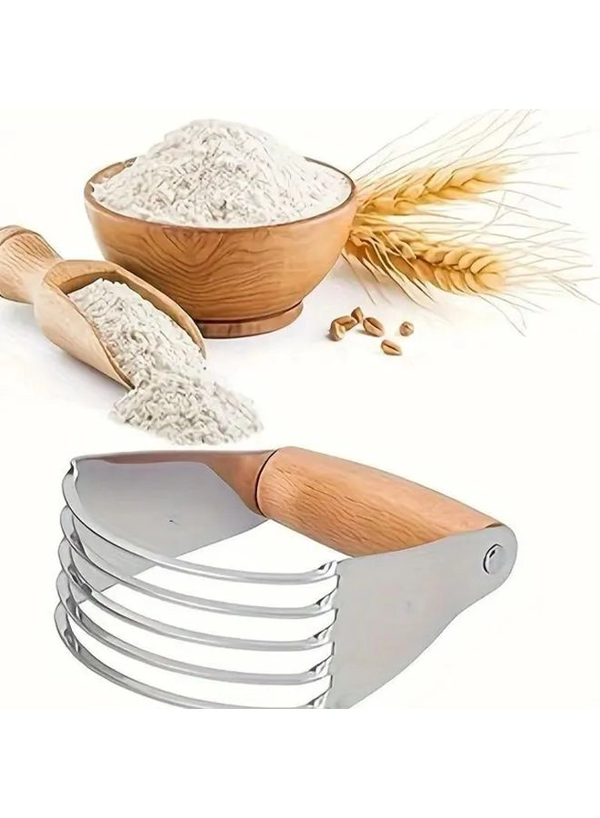 Generic Manual Dough Cutter