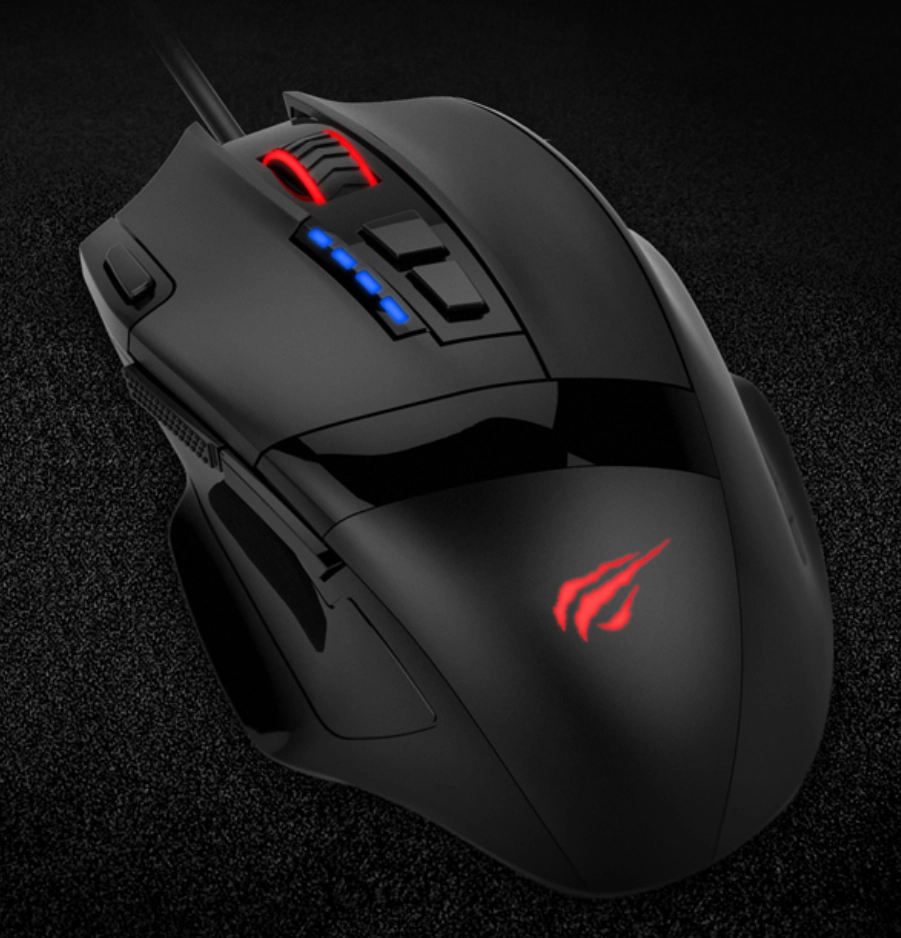 Gaming Mouse - USB