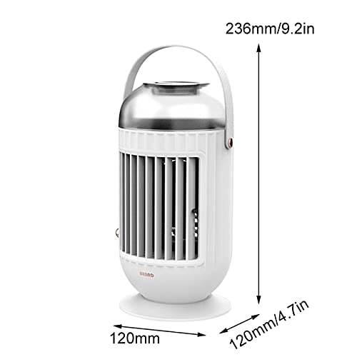 USB Electric Air Cooler - 400ML Type-C