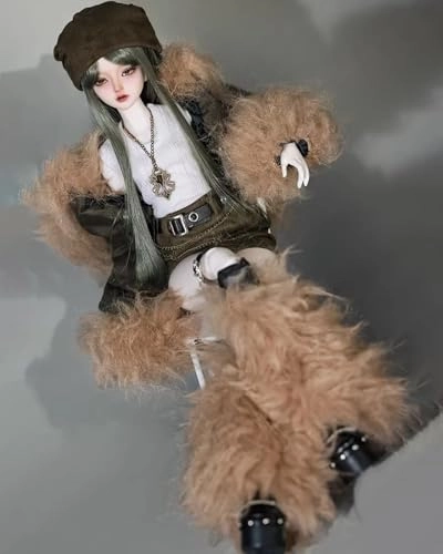 BJD Doll - 1/4 Resin Style O