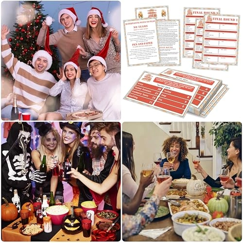 Friendly Feud Game - 16 years and up