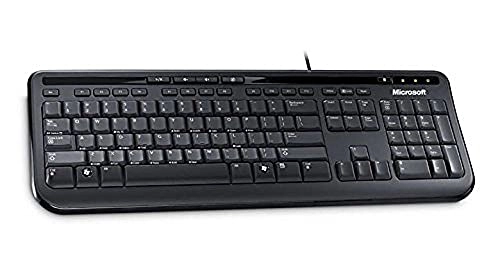 Keyboard 600 - UK Wired