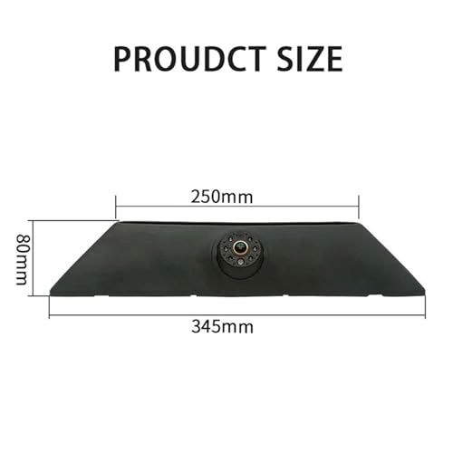 Rear View Camera - Wired