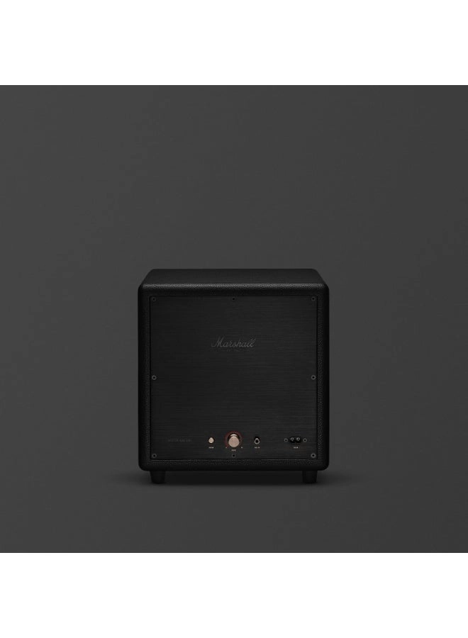 Heston Sub 200 - 2 x 5.25”