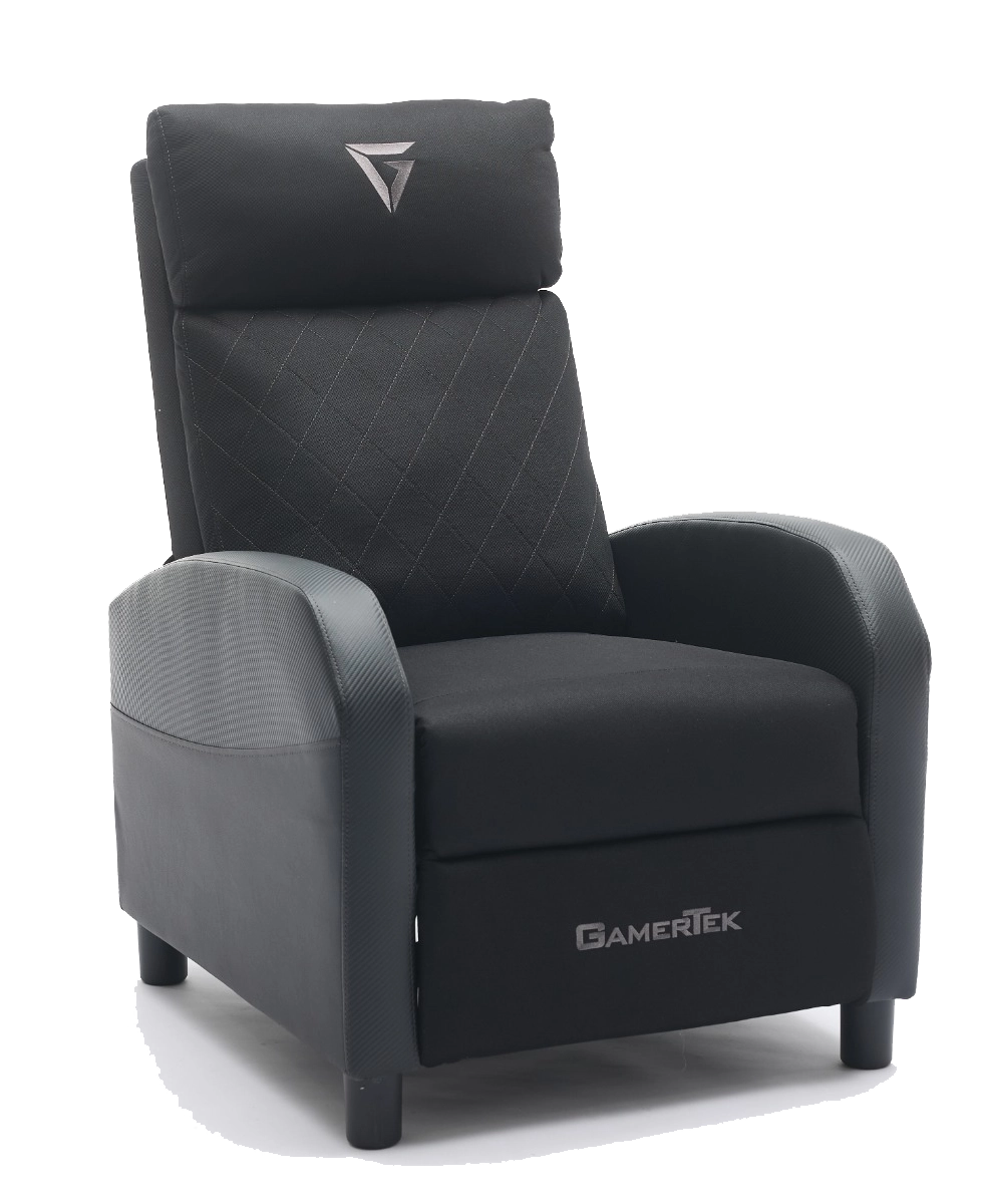 GamerTek Fortress - Gaming Sofa Gray