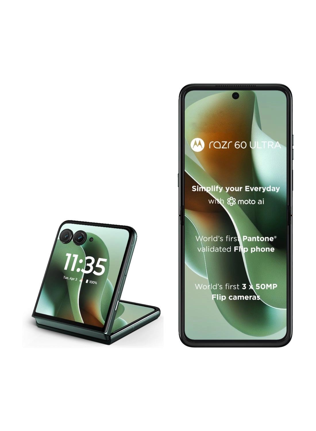 Razr 60 Ultra - 16GB 512GB