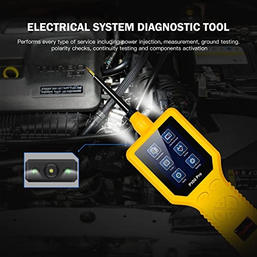 P100 pro - 9-30v Car Circuit Tester