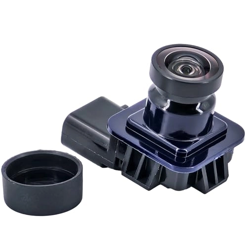 Rear View Back Up Camera - Plug-and-play