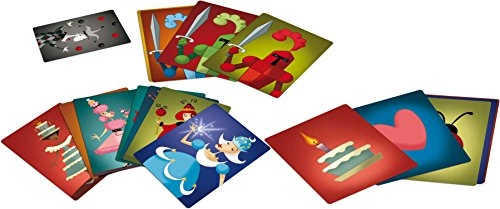 Perlin Pinpin - Card Game (French)
