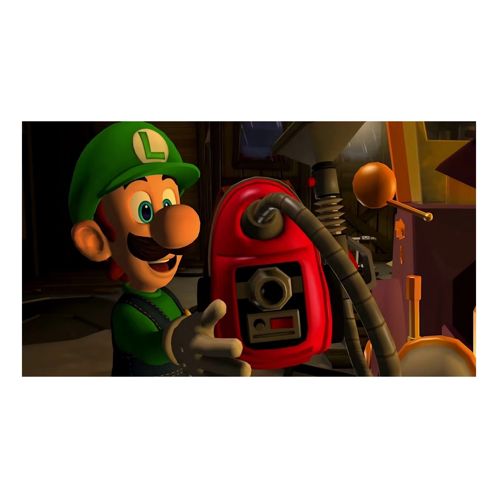 Luigis Mansion 2 HD - Nintendo Switch