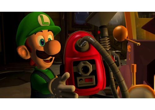 Luigi's Mansion 2 HD - Nintendo Switch