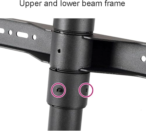 TV Ceiling Mount - 50kg 32-75 inch