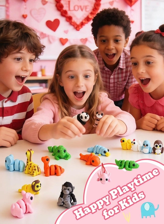 Animal Figurines - 36PCS Set