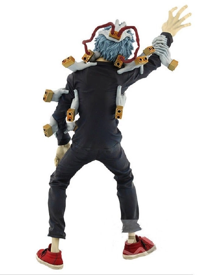 Artistic Anime Villain Figure (13 cm) (QQ0150)