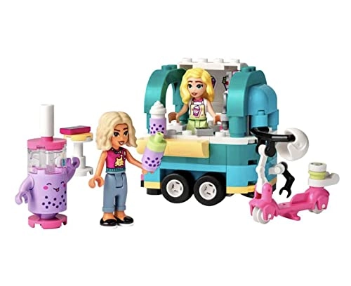 Friends Mobile Bubble Tea Shop