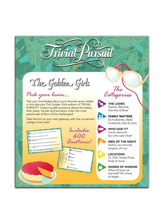 Trivial Pursuit: Golden Girls