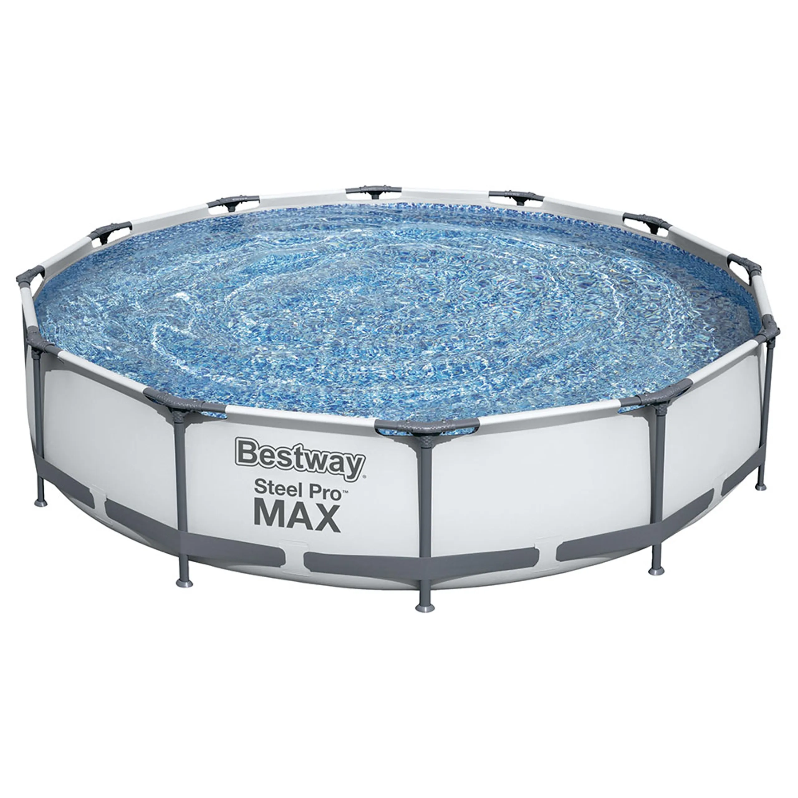 Bestway Steelpro Max - 366x76cm 6,473 L