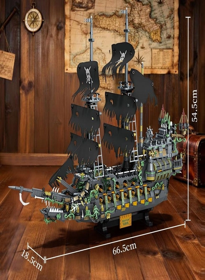 The Flying Dutchman Pirate Ship (39107) - Large Display Stand