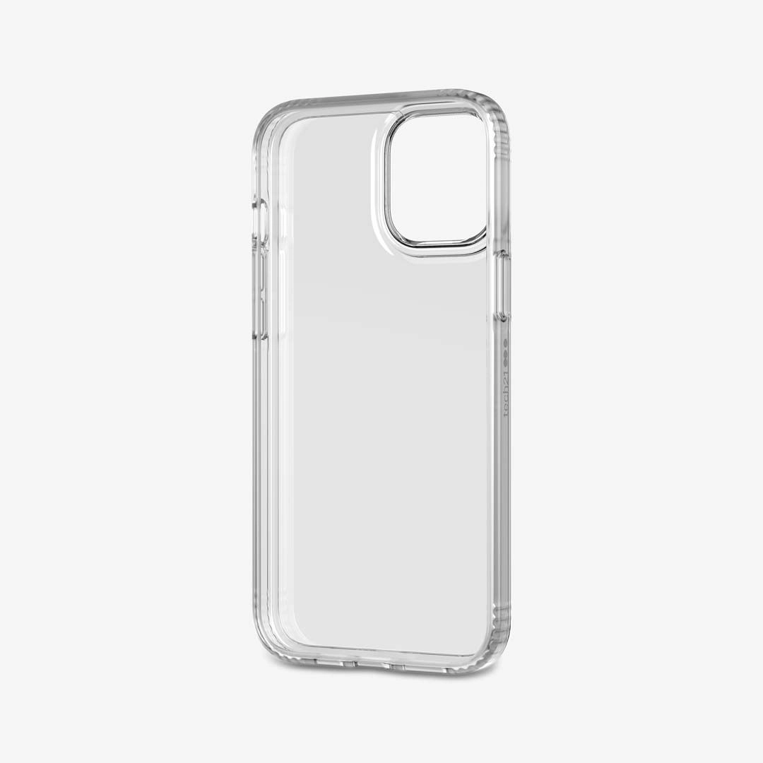 Evo Clear Phone Case for Apple iPhone 12 Pro Max 5G - Thermoplastic Polyurethane
