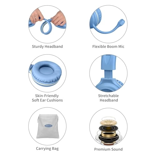 SM-903G Wired Headphone