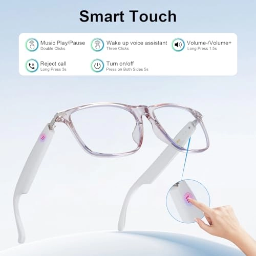 M01 - Open Ear IP68 Bluetooth 5.4