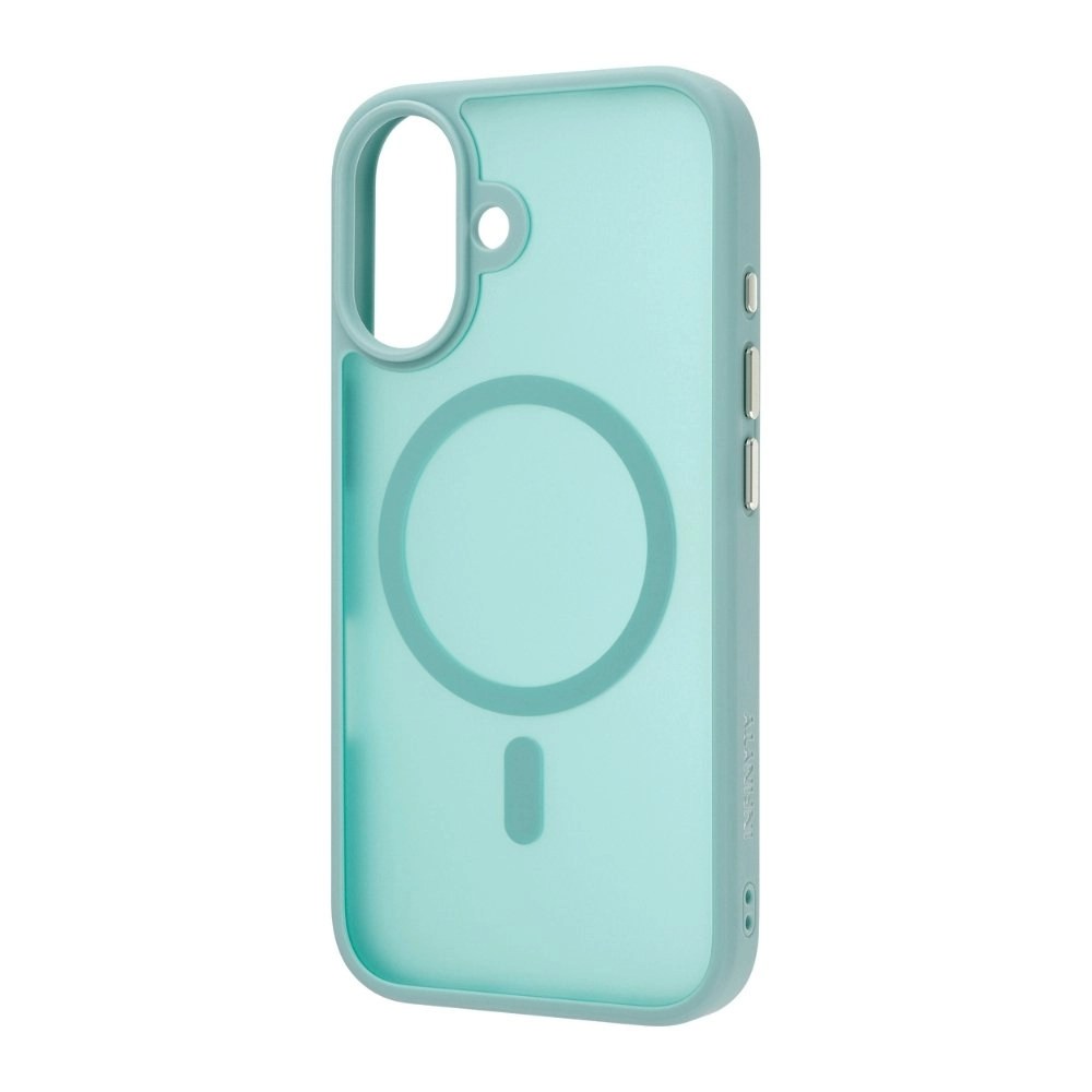 Gleam Hybrid Matte Soft Touch with MagSafe for iPhone 16