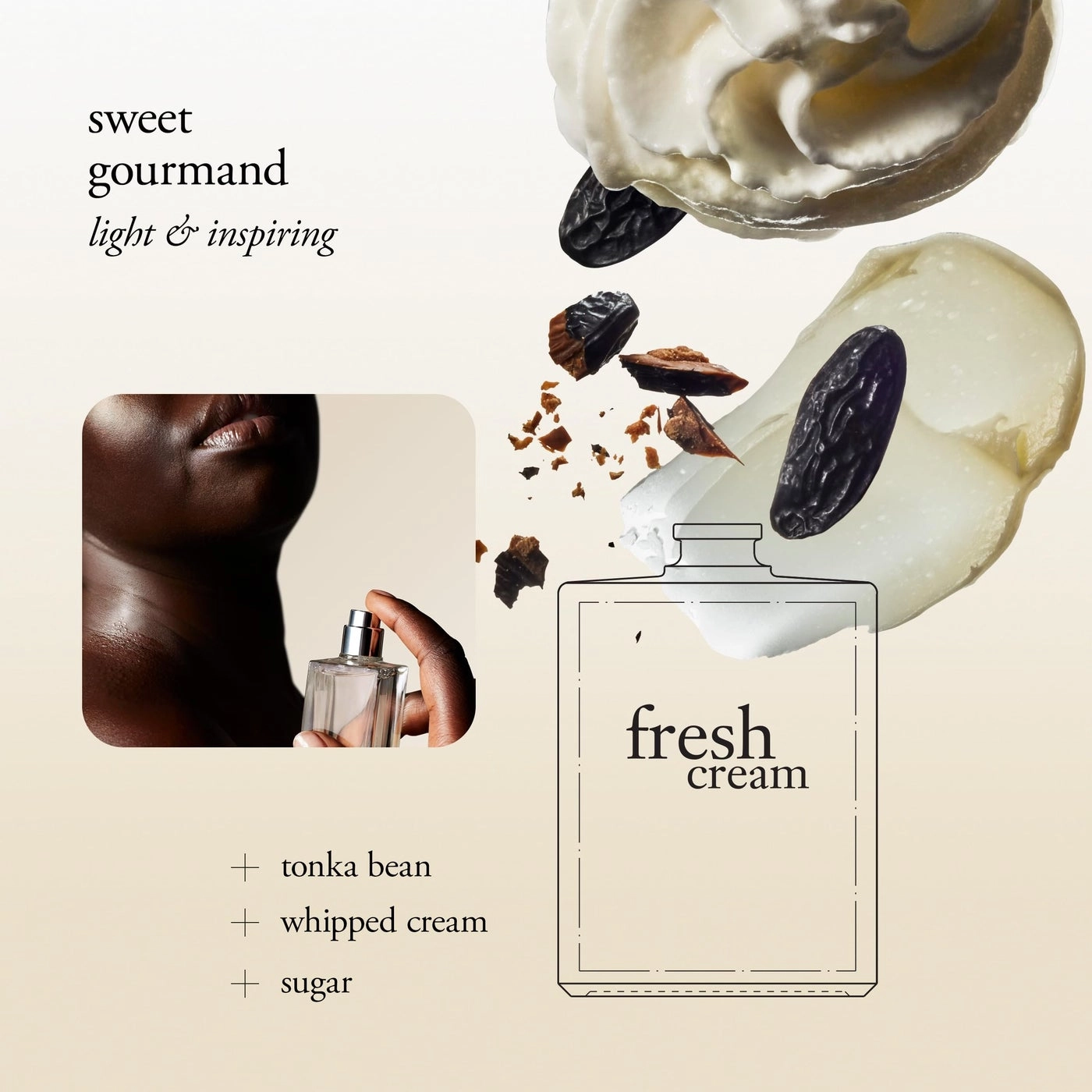 Fresh Cream - Eau de Toilette 59.15 ml