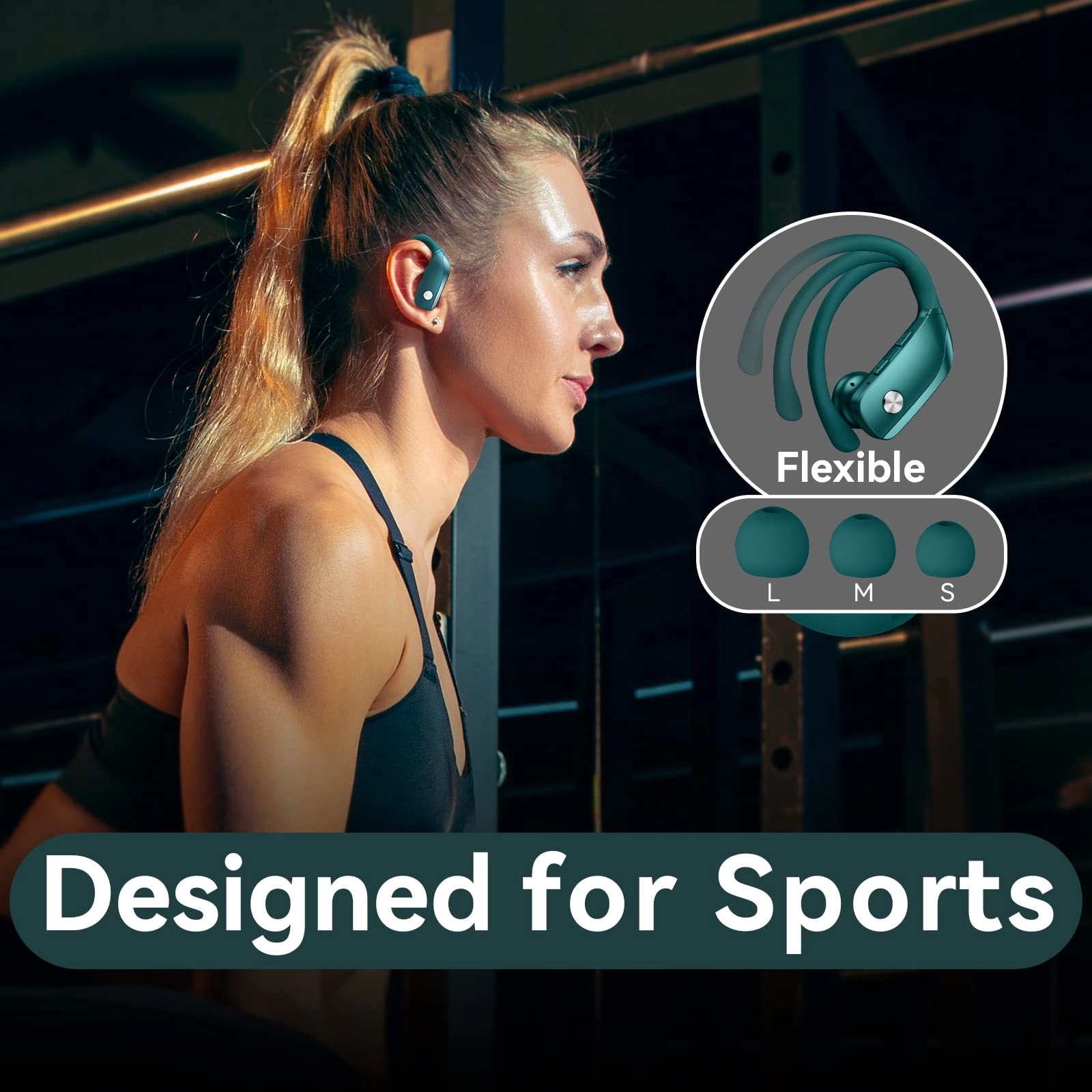 T16 Wireless Earbud