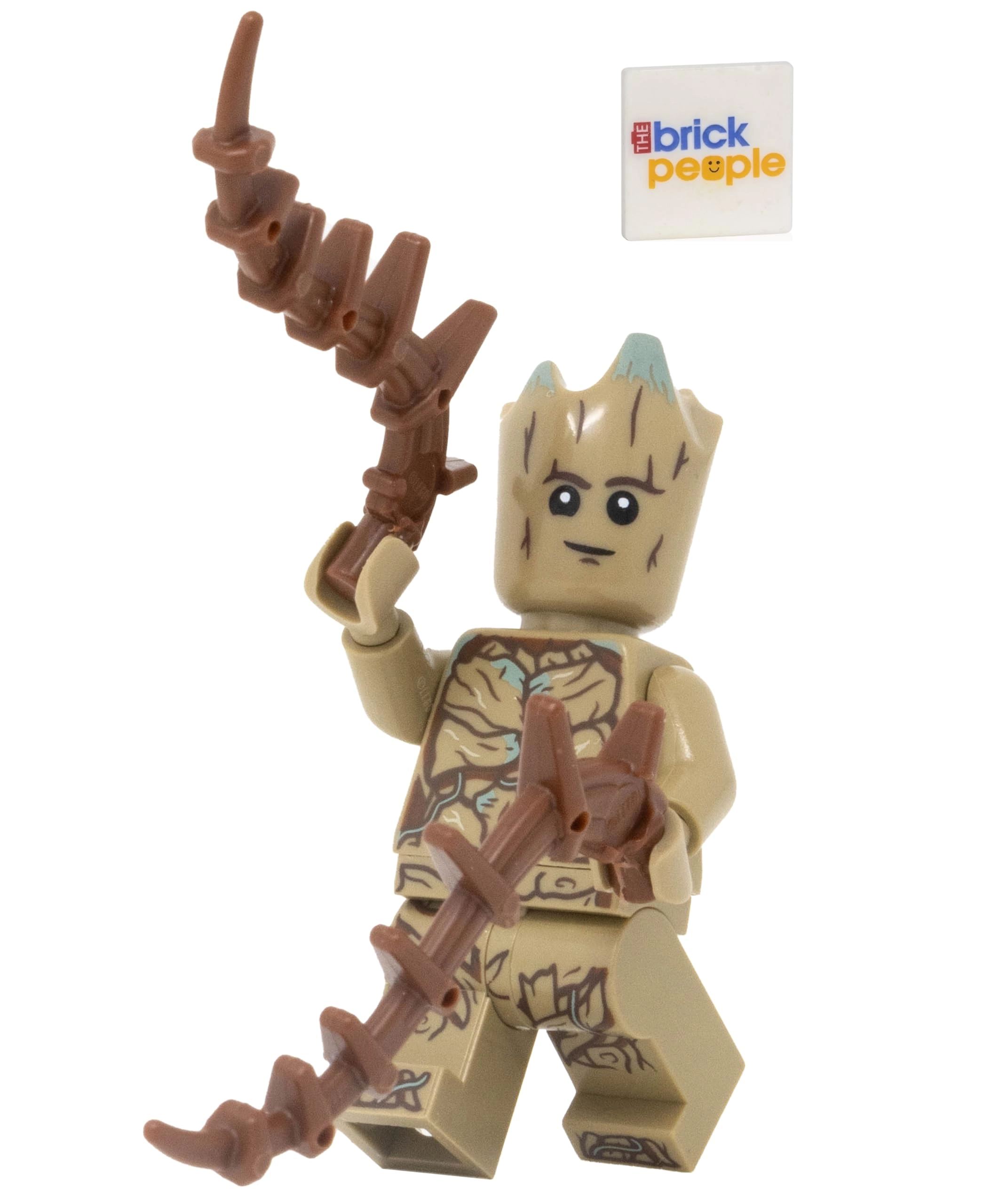 LEGO Superheroes - Groot Minifigure (SW1312)