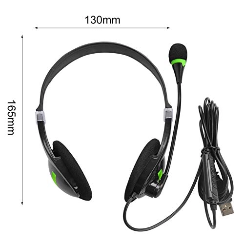 USB Headset Wired Headset