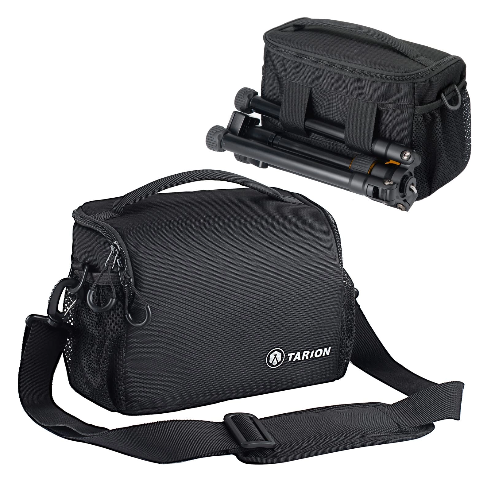 Outdoor Camera Messenger Bag - 31x9x17cm DSLR SLR