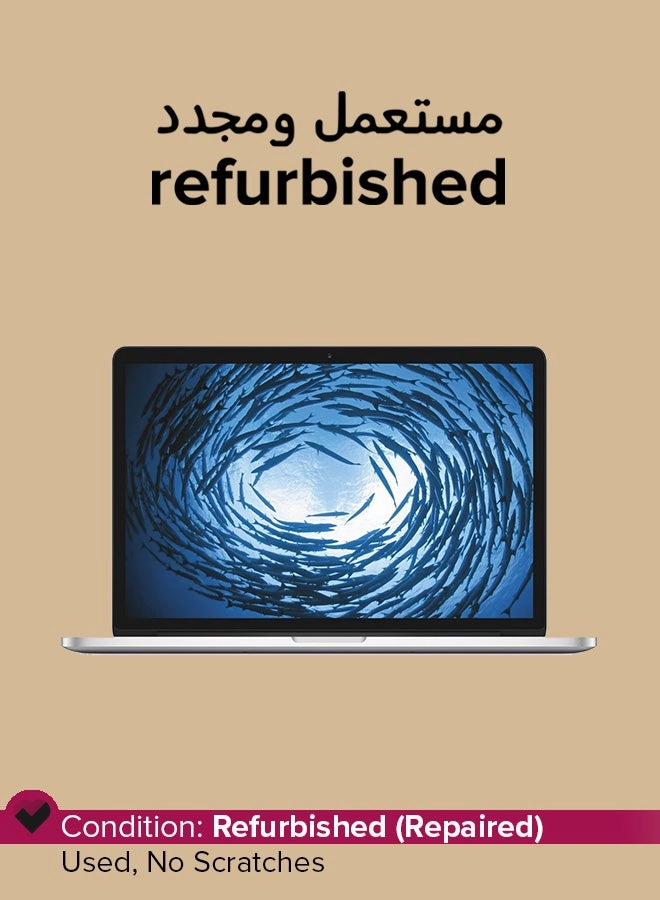 Apple (Refurbished) MacBook Pro 13" MF841LL/A - 13.3'' Core i7 8GB DDR3 256GB SSD