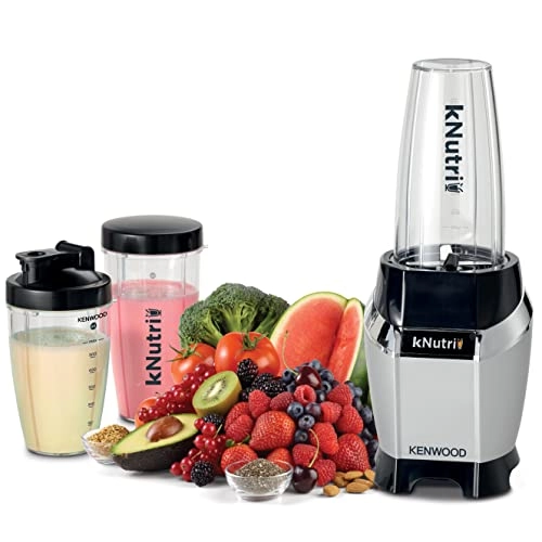 BSP70.560SI - Personal Blender, Ice Crush Function, Tritan Smoothie2Go Bottle