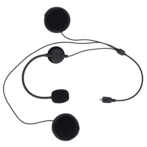 QTB35 - Motorcycle Helmet Headset 450mAh 10h