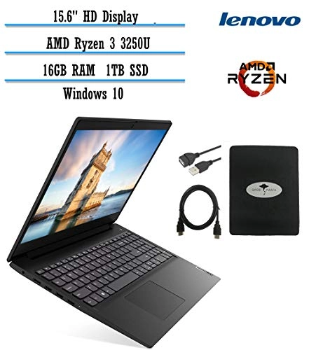 Lenovo IdeaPad IdeaPad 3 - 15.6'' Ryzen 3 3250U 20GB DDR4 1000GB SSD