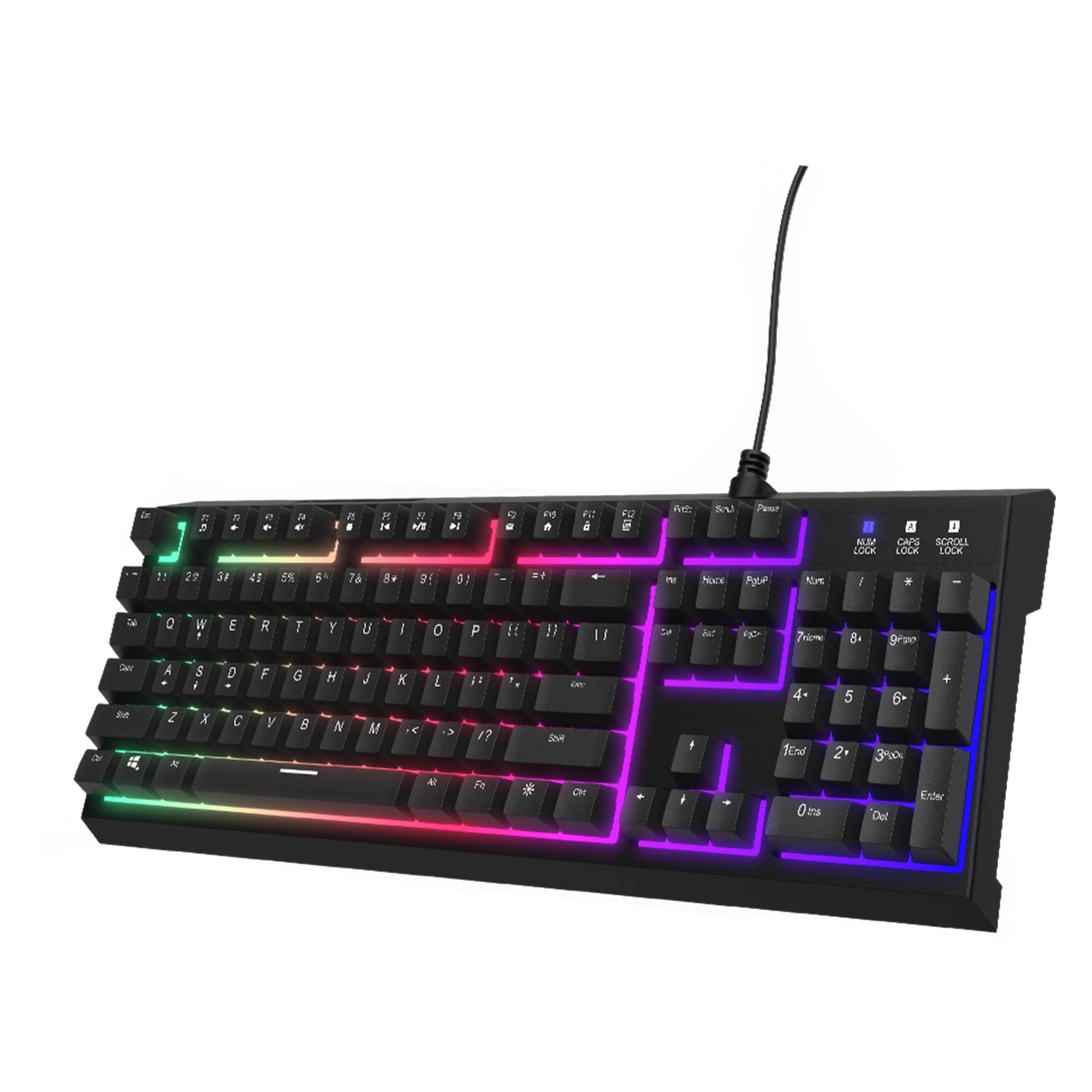 Astrum Backlit Gaming Keyboard - Wired