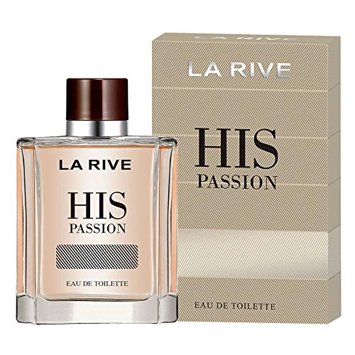 His Passion Eau de Toilette 100ml