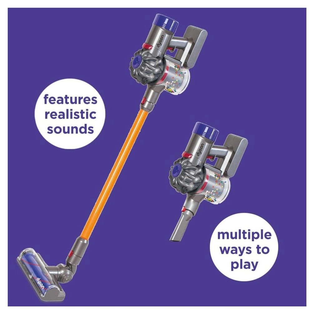 Dyson Cordless Vacuum Toy - 3+