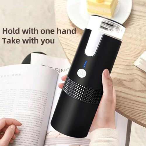 Portable Coffee Machine - 160ml