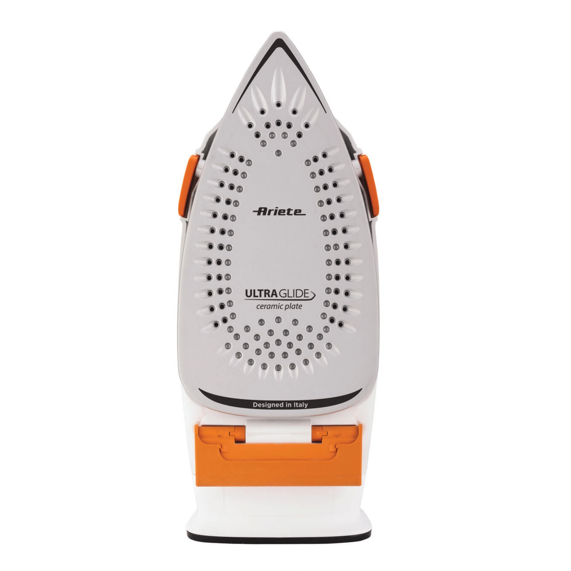 Steam Iron - 2400W Ceramic Plate