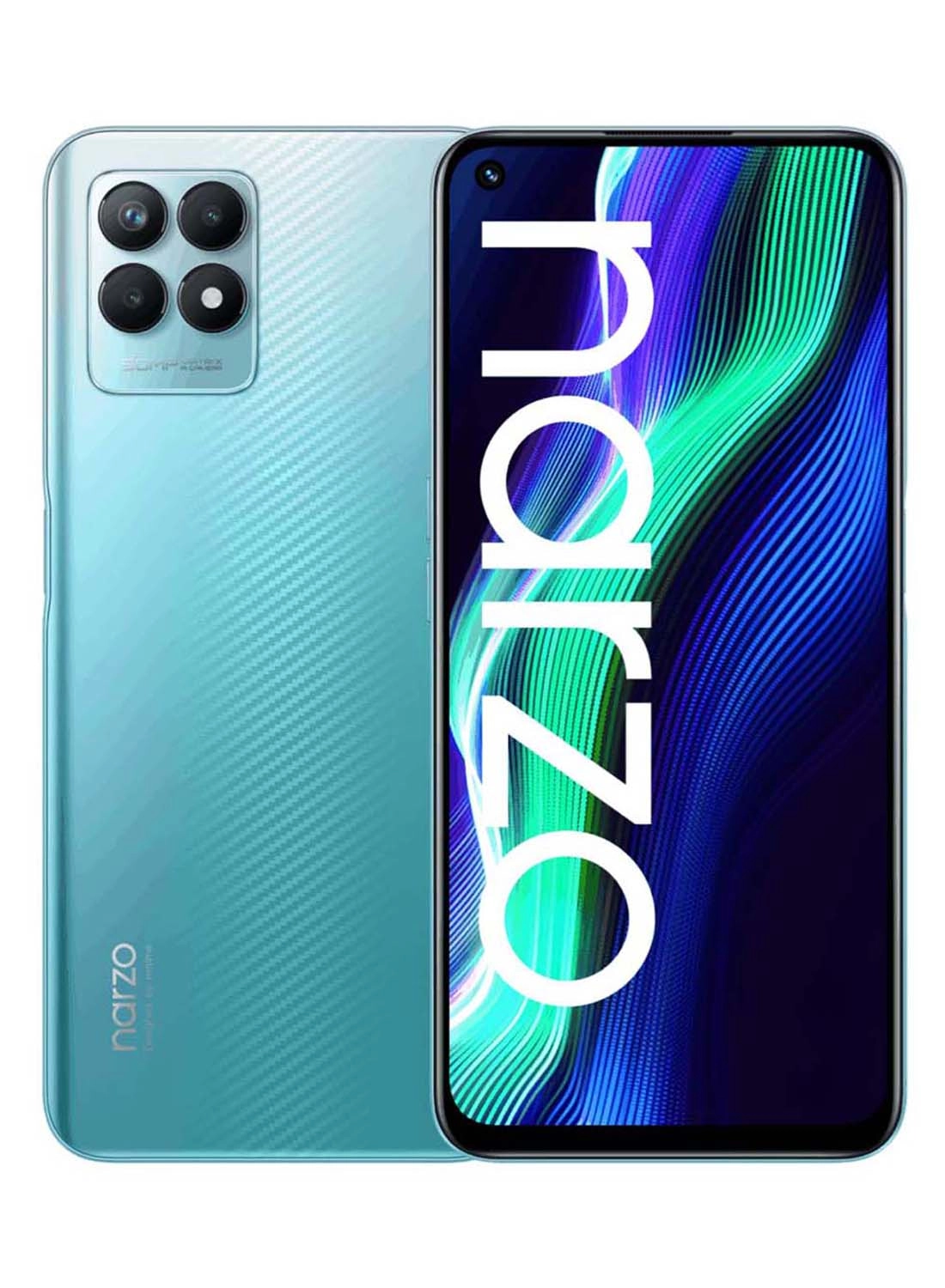 Narzo 50 - 6GB 128GB