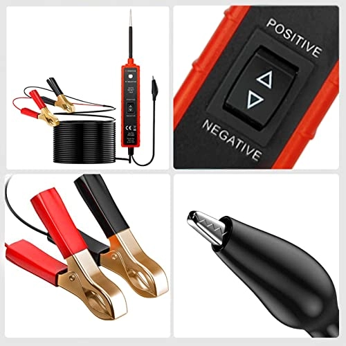 Power Circuit Probe Tester - 7A 6-24V