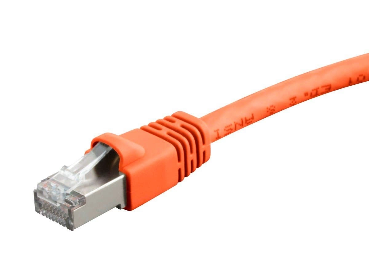 Monoprice Cat6A Ethernet Patch Cable - 3ft