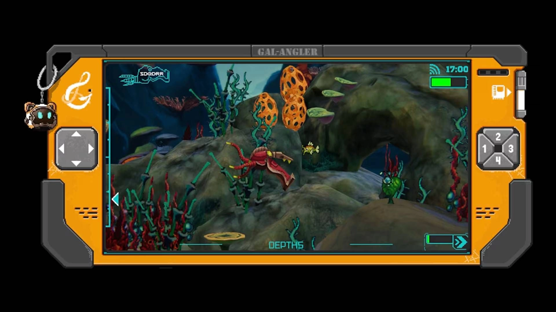 One Lonely Outpost - Standard Edition Switch