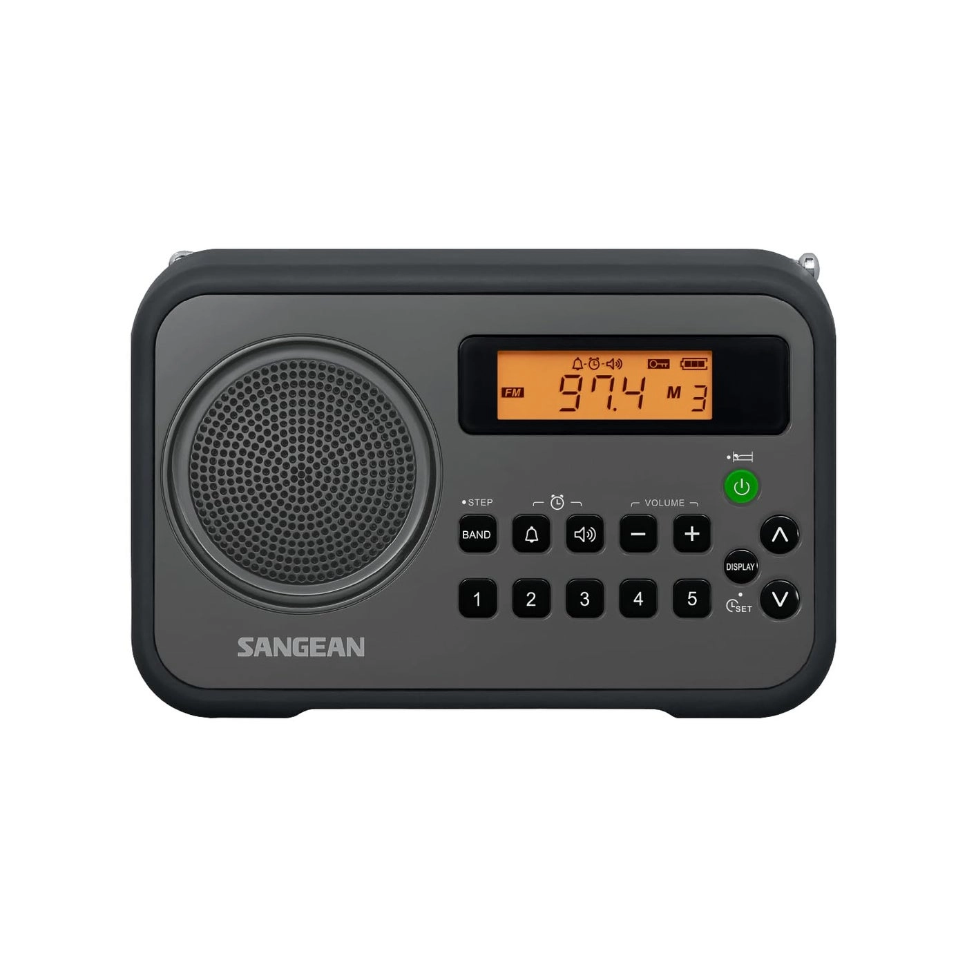 PRD18BK - Portable Radio