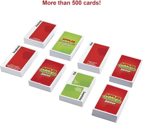 Apples to Apples Junior - 504 Cards