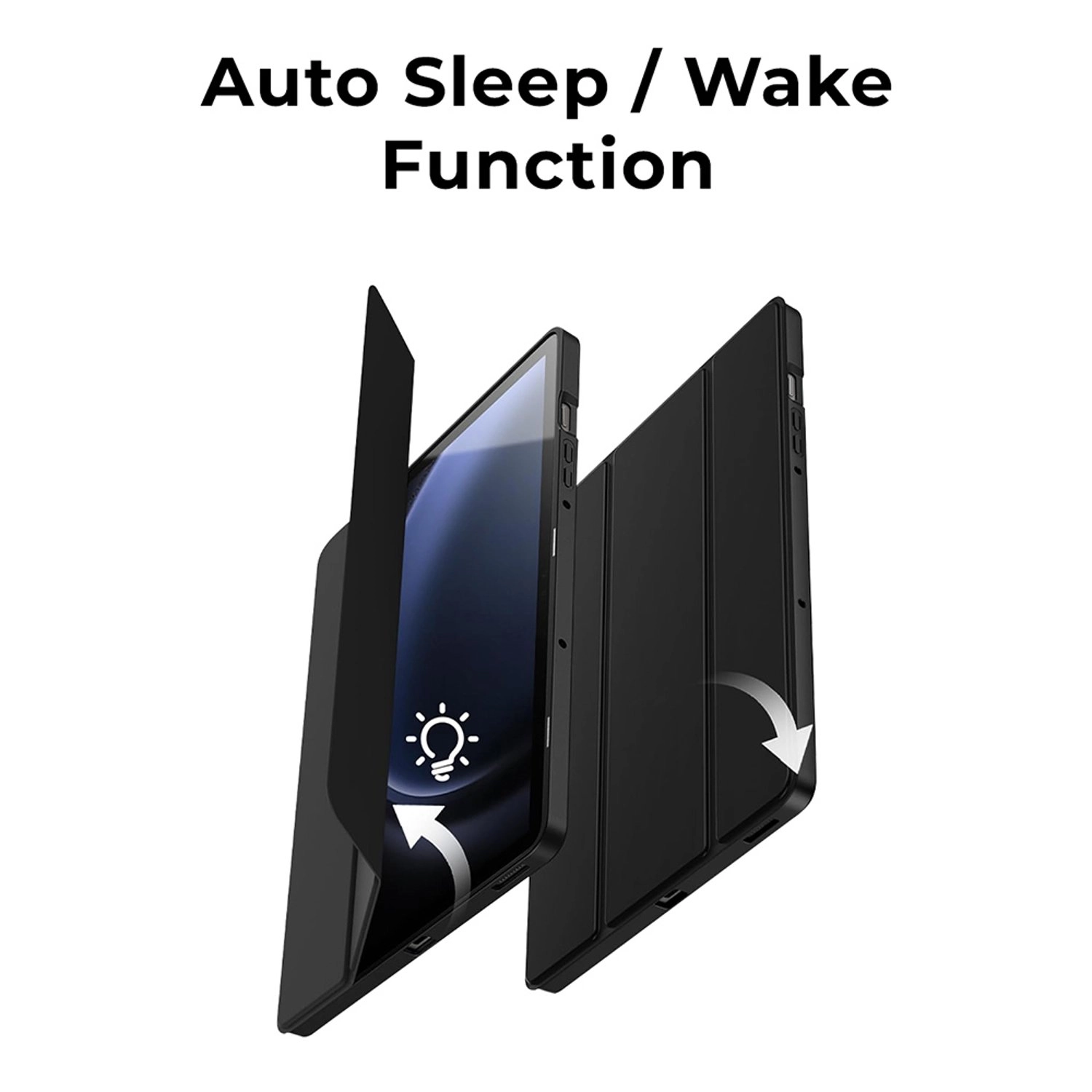 Case Screen Protector for Samsung Galaxy S9 FE+